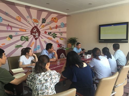 山東德衡（濱州）律師事務(wù)所開展“訂單式上門法務(wù)培訓(xùn)”