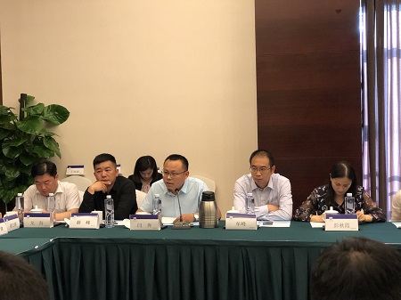 山東德衡（濱州）律師事務(wù)所祝賀德州所開業(yè)三周年，西去取經(jīng)交流學(xué)習(xí)